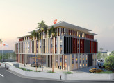 glaxo render