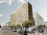 Mixed-use building development, Pescara - Mediolanum