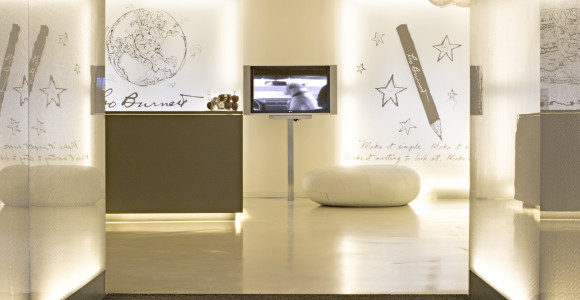 Main offices, Milano – Leo Burnett Italia