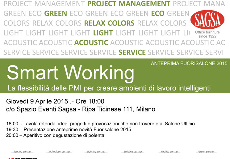 SMART WORKING La flessibilità delle PMI per creare ambienti di lavoro intelligenti