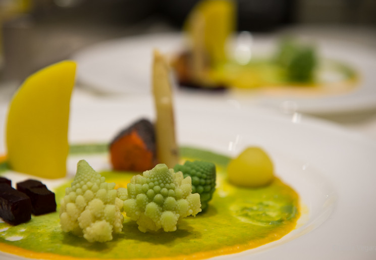 ARCHICHEF NIGHT: Jacopo della Fontana chef per una sera