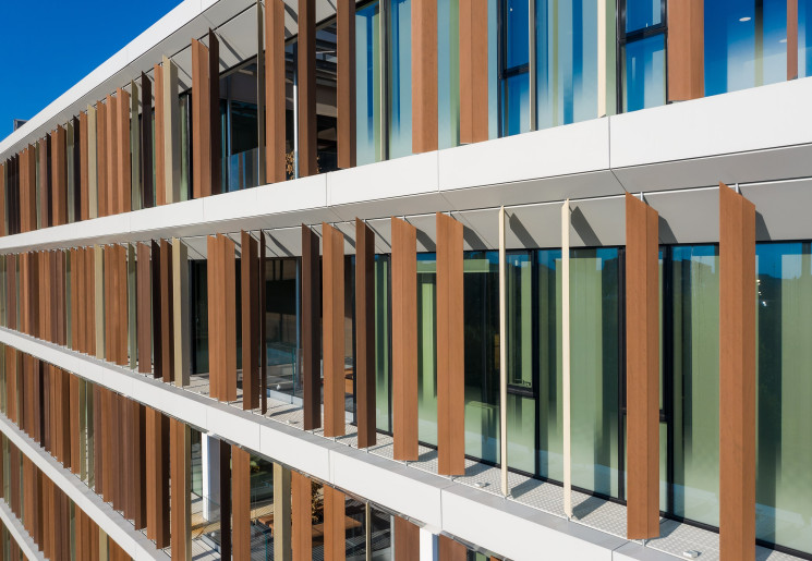 D2U Completa la Riqualificazione dell'Edificio di Viale Fulvio Testi 280 per Generali Real Estate