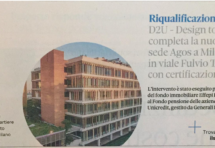 Il Sole 24 Ore - Fulvio Testi 280