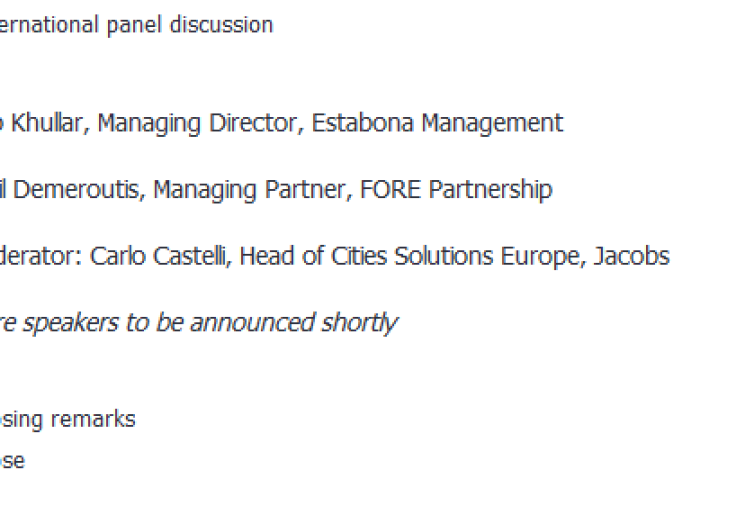 ULI Italy - Annual Conference 2021