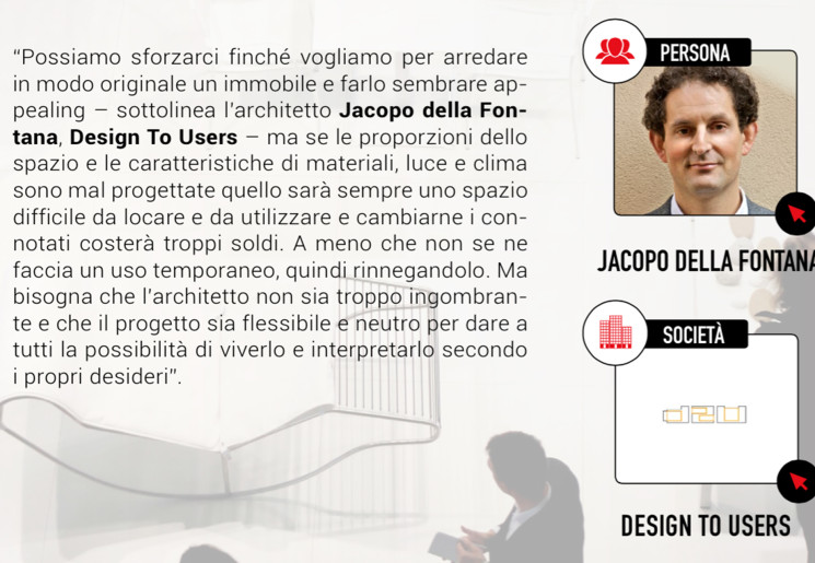 IL SETTIMANALE - Il Salone del Mobile: e perché noi no?
