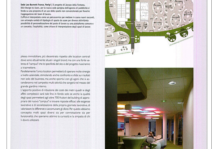 OFFICELAYOUT - L'arredo ufficio: flessibile o customizzato?