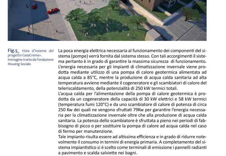 I Quaderni - Progetto di housing sociale CasaCrema+