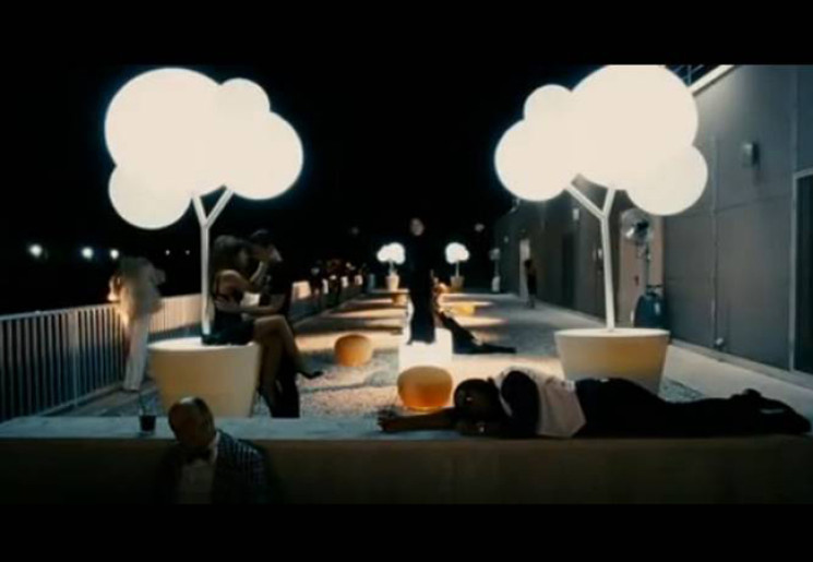 Una terrazza da Oscar - La terrazza de 