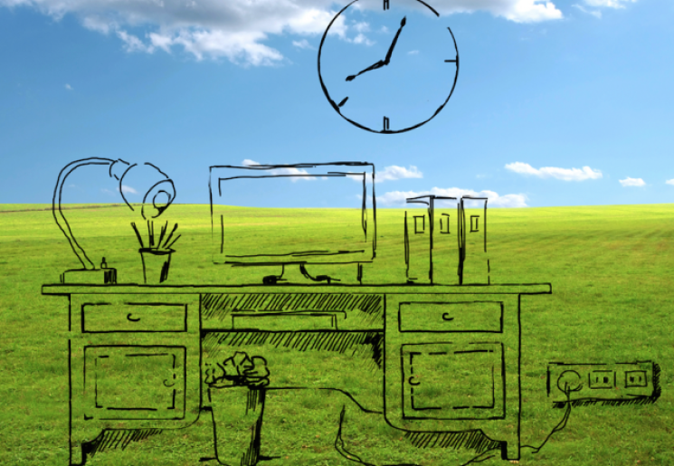 DESIGN CITY MILANO - Workshop: green office design