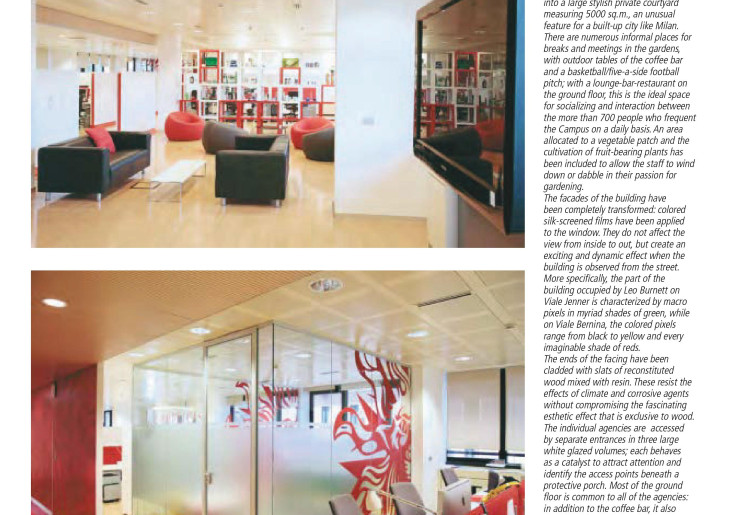 OF ARCH - Creative Campus