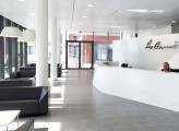 Headquarters offices, Frankfurt – Leo Burnett Germany