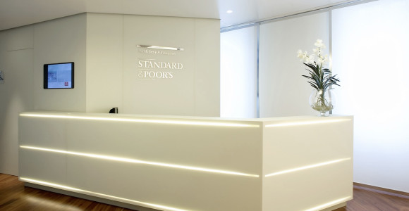Main offices, Milano – Standard & Poor’s