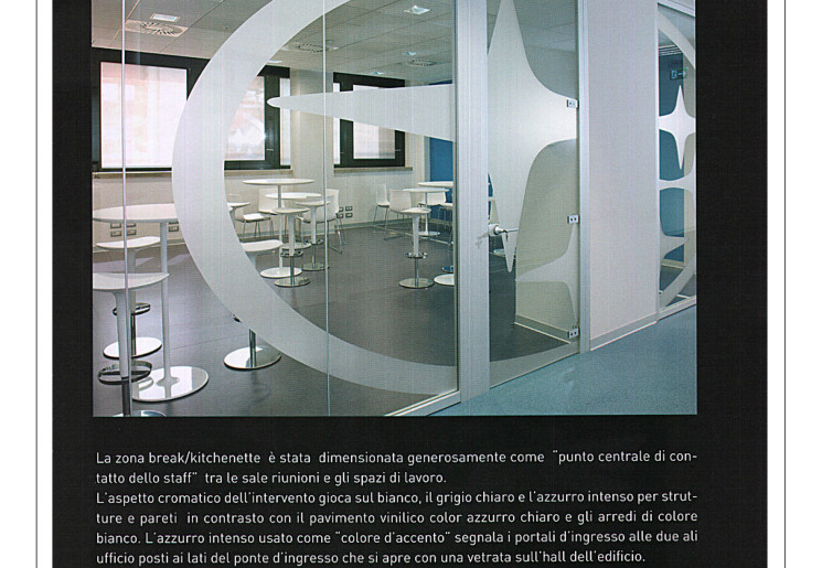 REAL ESTATE - Subaru Italia, la nuova sede a Milano