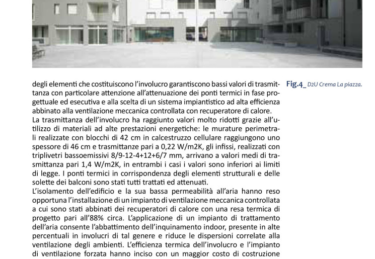I Quaderni - Progetto di housing sociale CasaCrema+